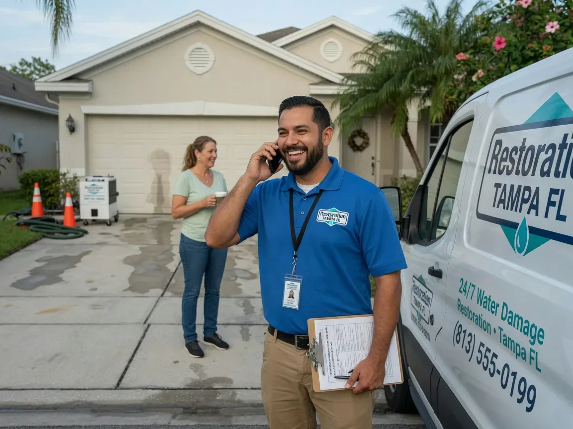 Water Damage Restoration Walker, KS FAQs